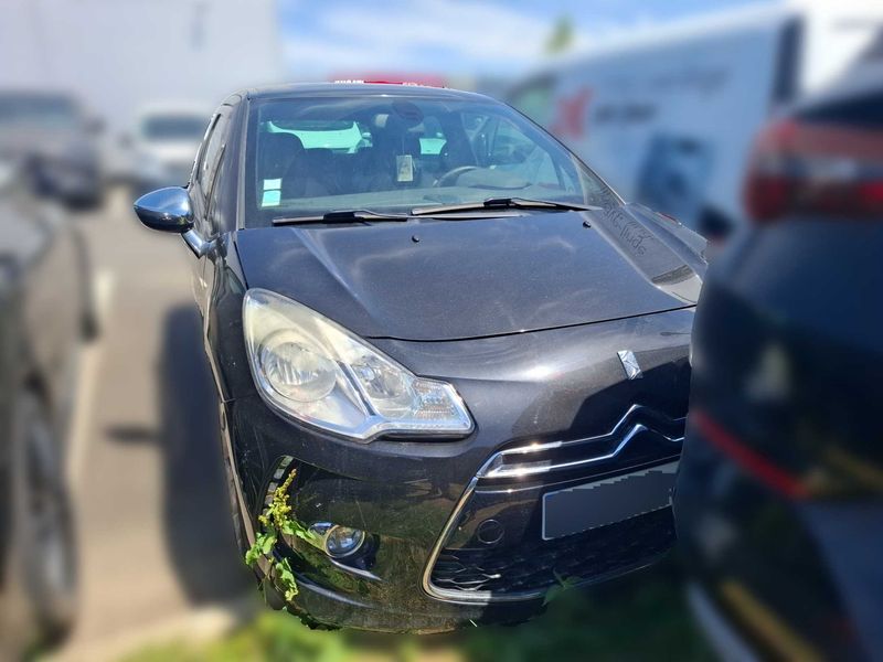 Citroen DS3 1.6 THP SportChic — zdjęcie 7