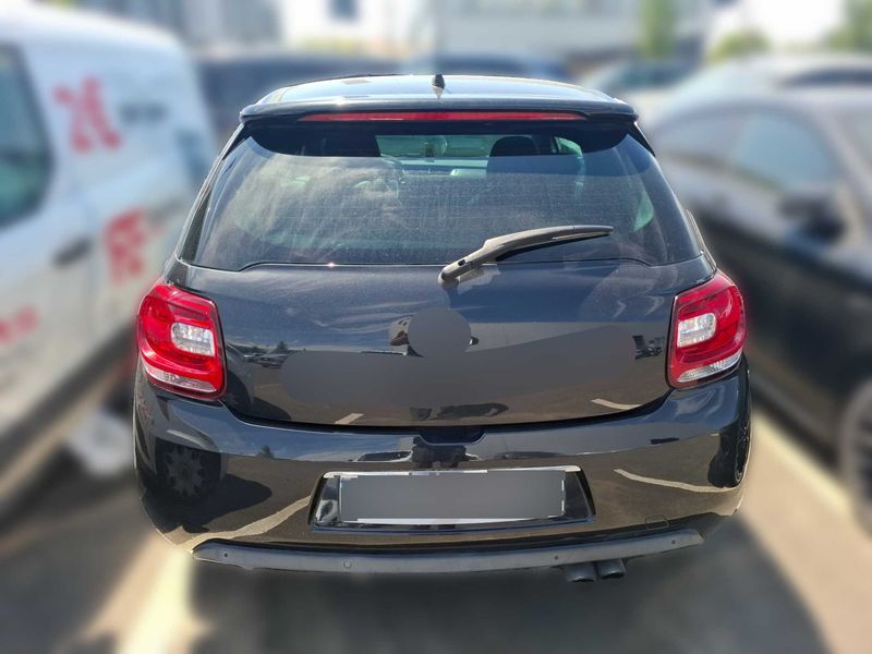 Citroen DS3 1.6 THP SportChic — zdjęcie 4