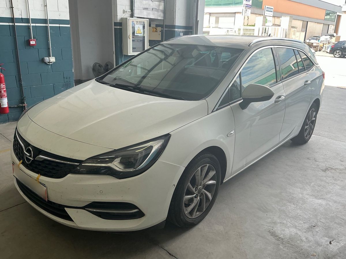 Opel Astra 2020