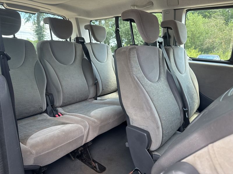 Citroen Jumpy 2.0 HDi L2 Confort — zdjęcie 15