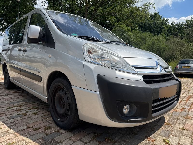 Citroen Jumpy 2.0 HDi L2 Confort — zdjęcie 6