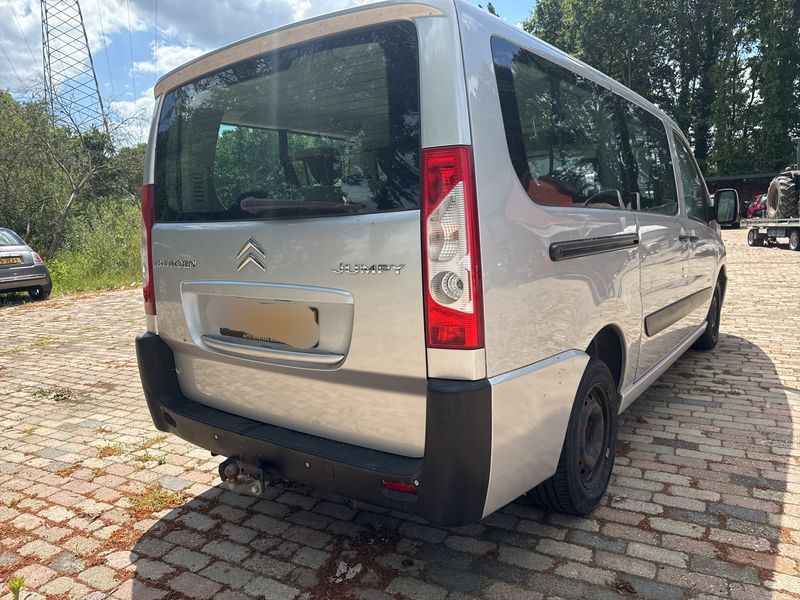 Citroen Jumpy 2.0 HDi L2 Confort — zdjęcie 5