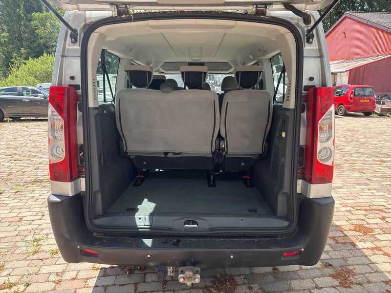 Citroen Jumpy 2.0 HDi L2 Confort — zdjęcie 9