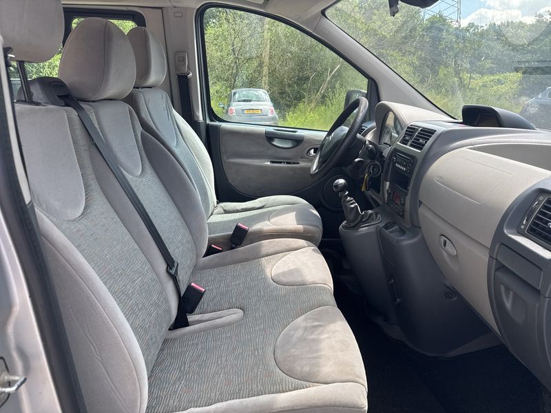 Citroen Jumpy 2.0 HDi L2 Confort — zdjęcie 10