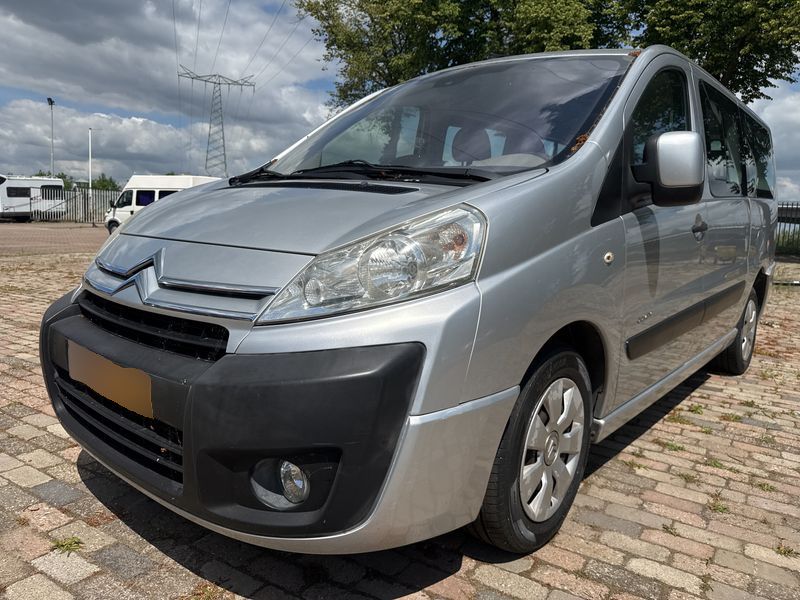 Citroen Jumpy 2.0 HDi L2 Confort — zdjęcie 2