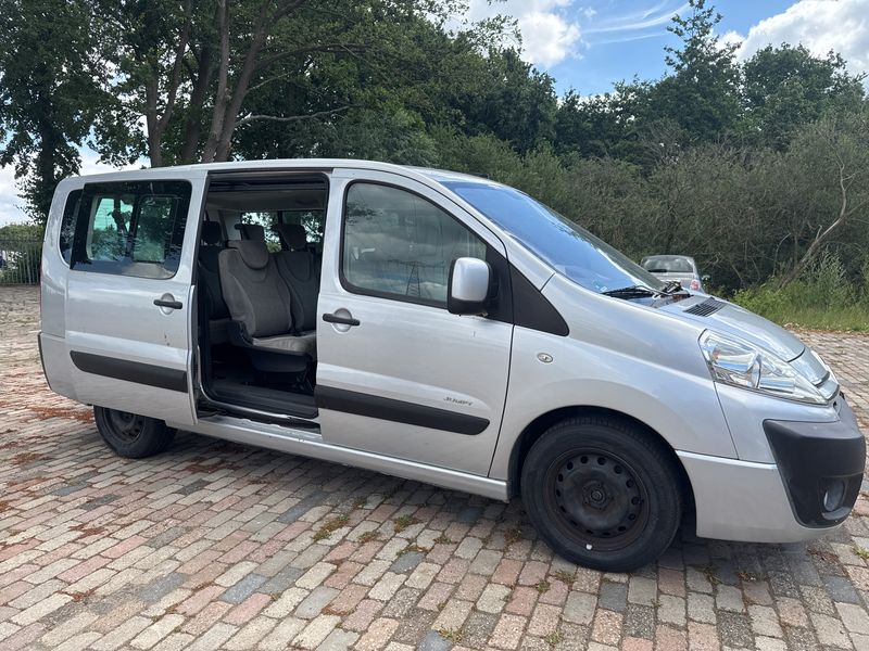 Citroen Jumpy 2.0 HDi L2 Confort — zdjęcie 19