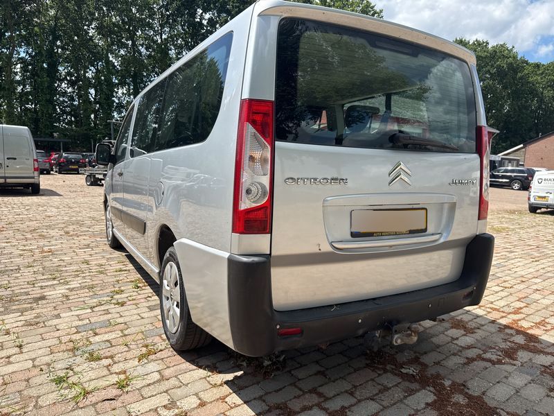 Citroen Jumpy 2.0 HDi L2 Confort — zdjęcie 3