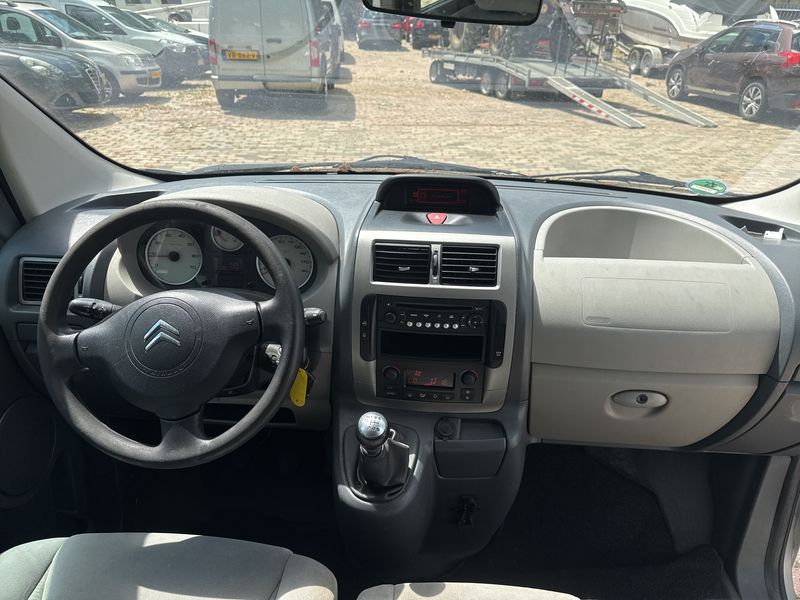 Citroen Jumpy 2.0 HDi L2 Confort — zdjęcie 11