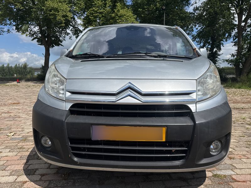 Citroen Jumpy 2.0 HDi L2 Confort — zdjęcie 7