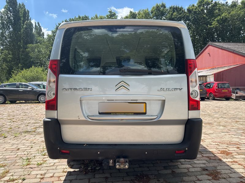 Citroen Jumpy 2.0 HDi L2 Confort — zdjęcie 4