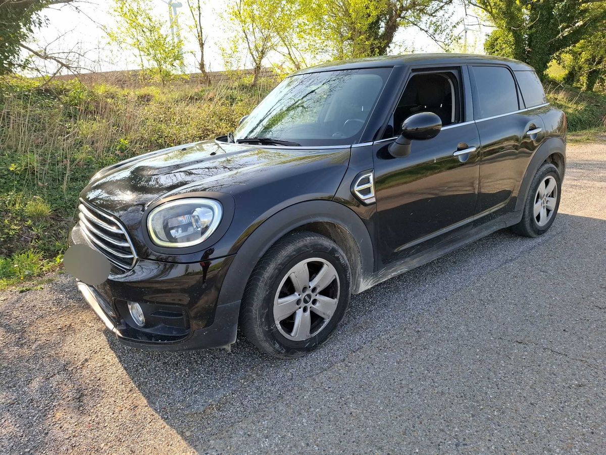 MINI Countryman d'occasion