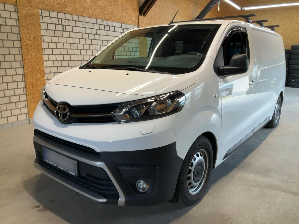 Toyota ProAce 2018