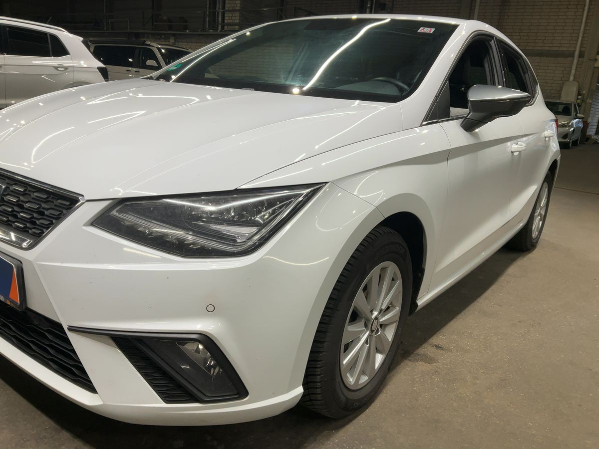 Seat Ibiza 1.0 TSI XCellence