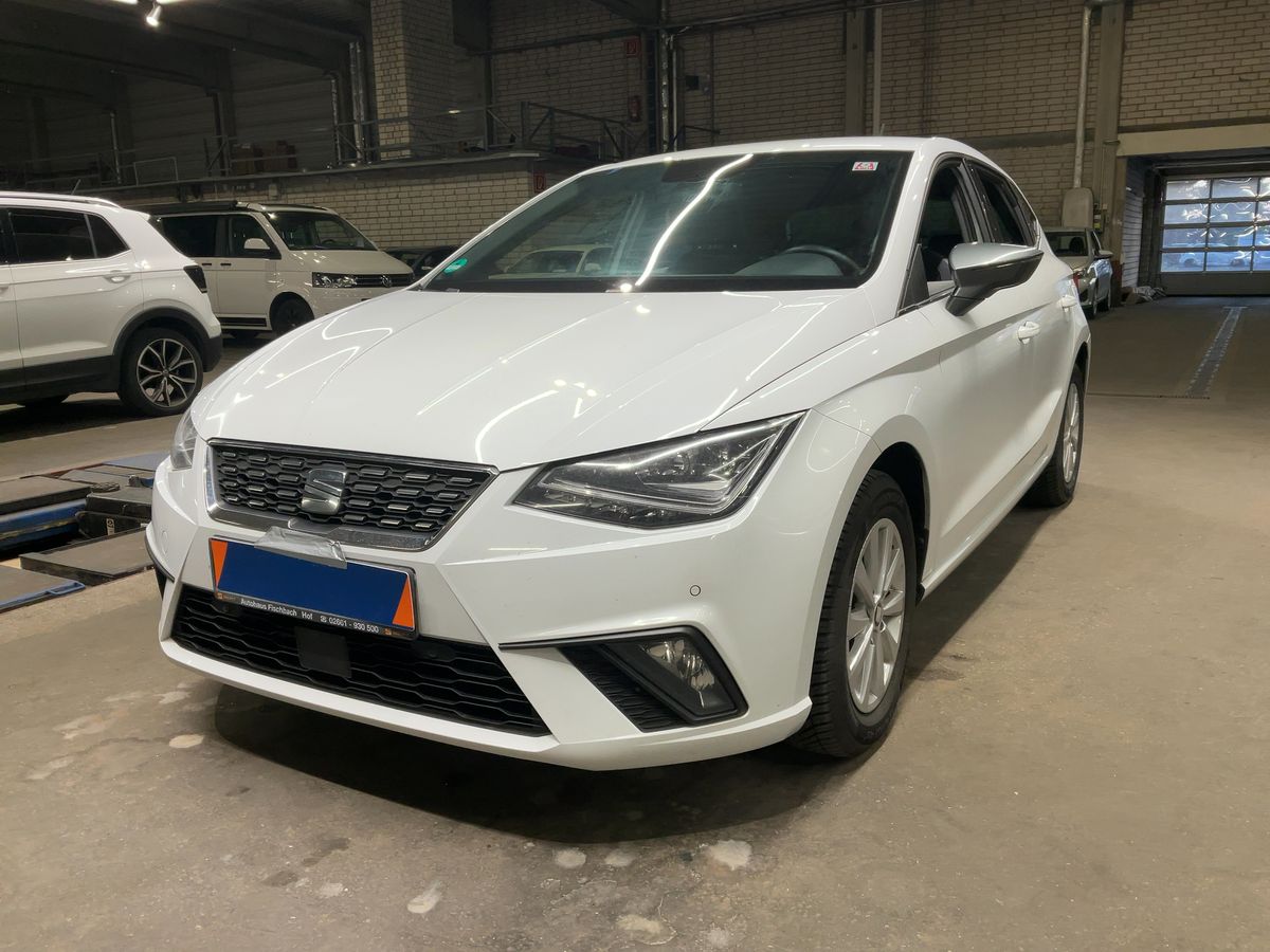 Seat Ibiza 1.0 TSI XCellence