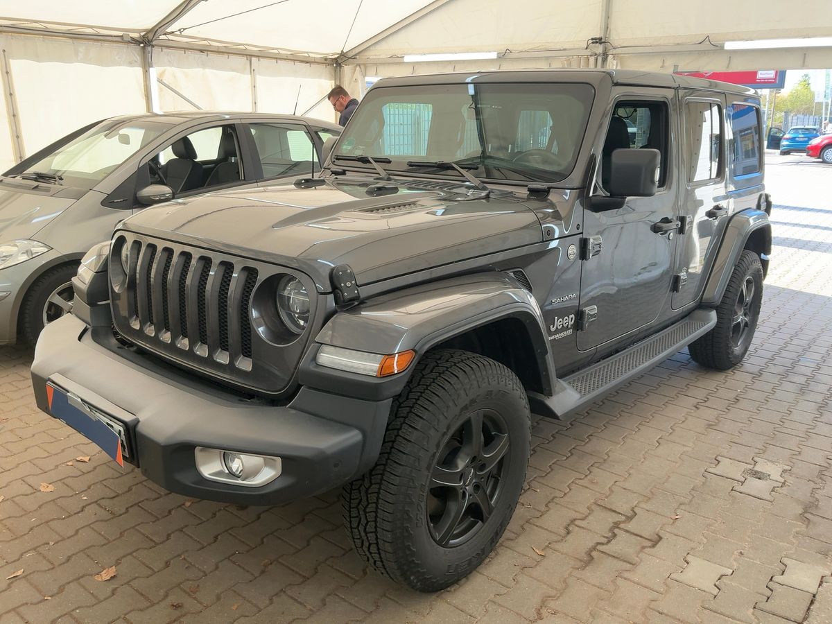 Jeep Wrangler 2019