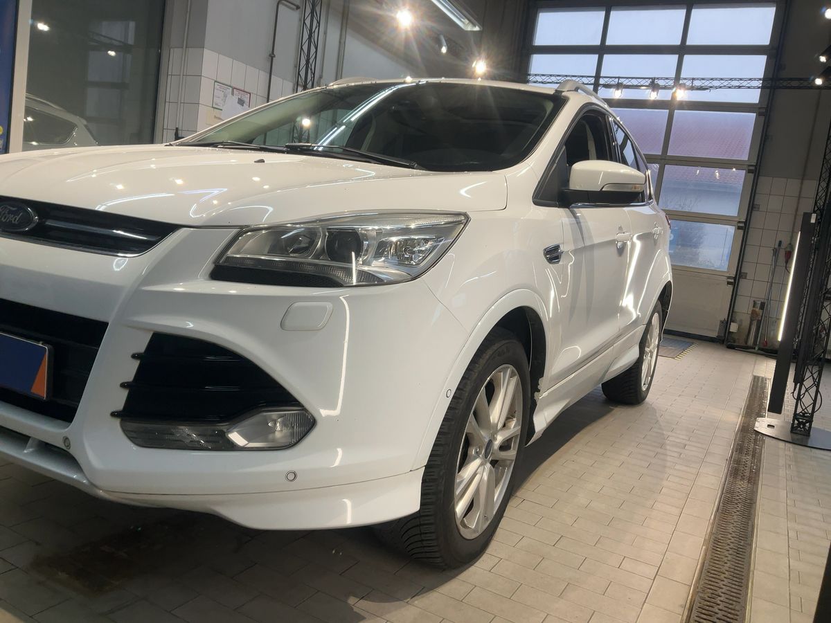 Ford Kuga d'occasion