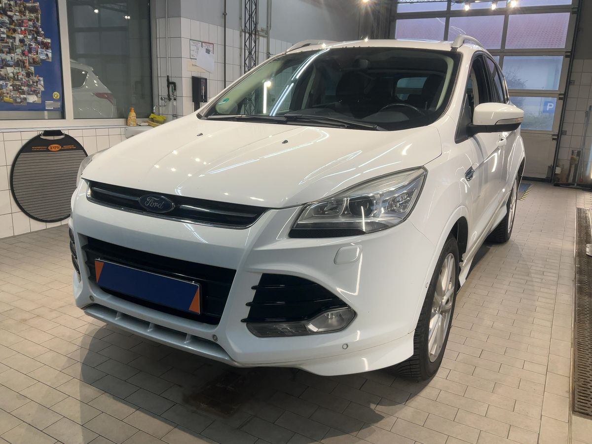 Ford Kuga d'occasion