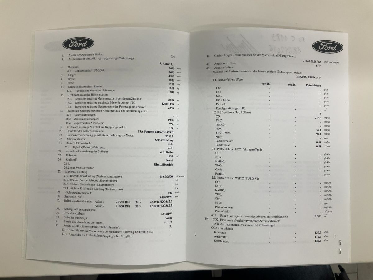 Ford Kuga d'occasion