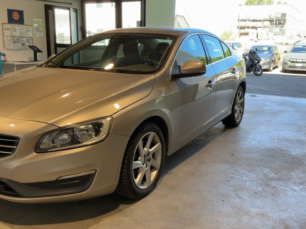 Volvo S60 d'occasion