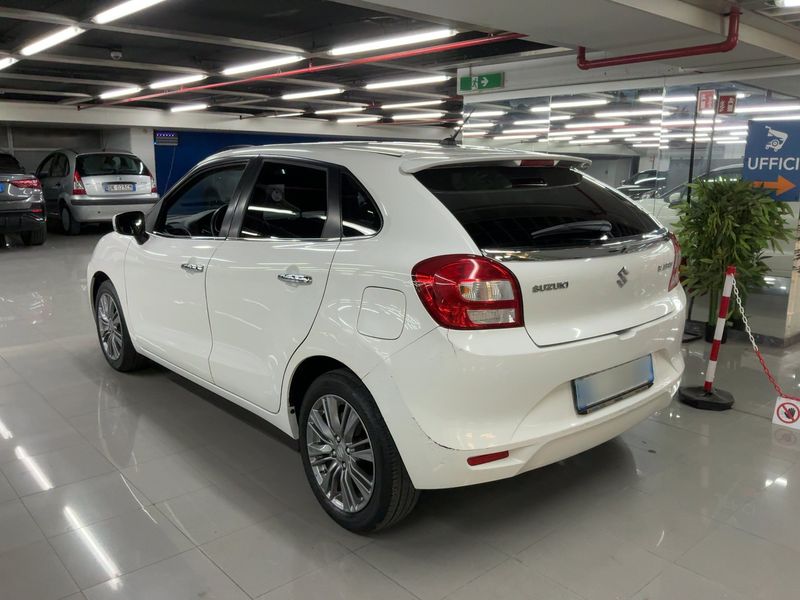 Suzuki Baleno 1.2 DualJet B-Top — zdjęcie 3