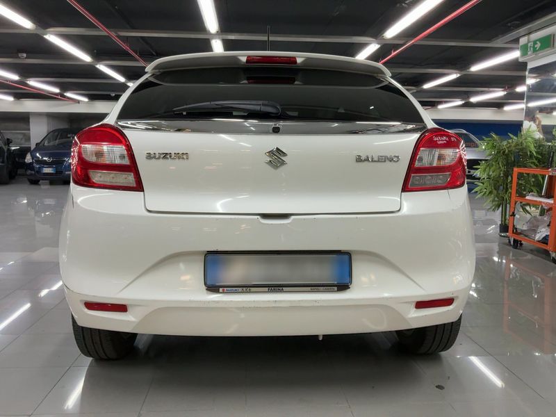 Suzuki Baleno 1.2 DualJet B-Top — zdjęcie 5