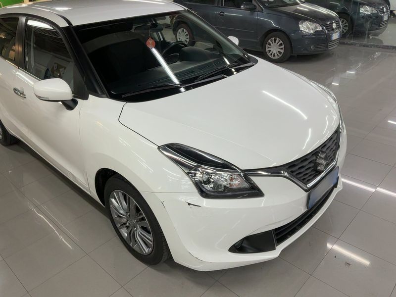 Suzuki Baleno 1.2 DualJet B-Top — zdjęcie 8