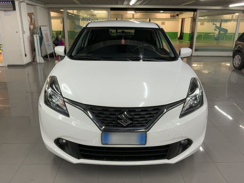 Suzuki Baleno 1.2 DualJet B-Top — zdjęcie 9
