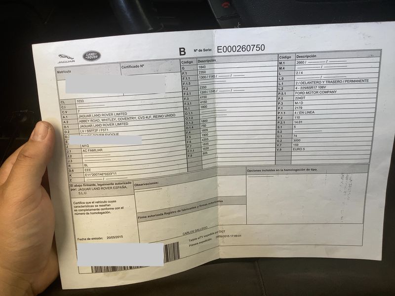 Land Rover Evoque 2.2 Td4 Pure Technik — zdjęcie 16