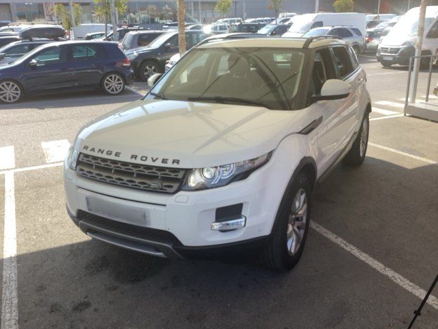Land Rover Evoque 2.2 Td4 Pure Technik
