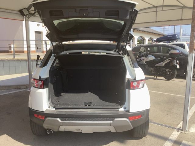 Land Rover Evoque 2.2 Td4 Pure Technik — zdjęcie 10