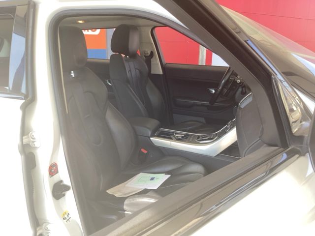 Land Rover Evoque 2.2 Td4 Pure Technik — zdjęcie 11