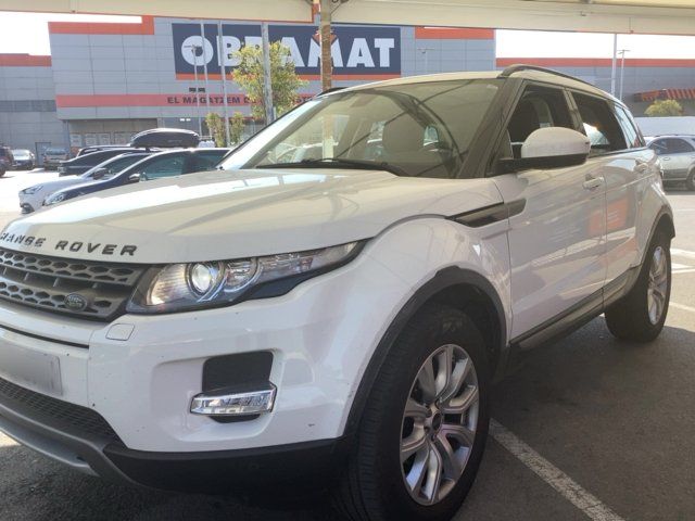 Land Rover Evoque 2.2 Td4 Pure Technik — zdjęcie 2