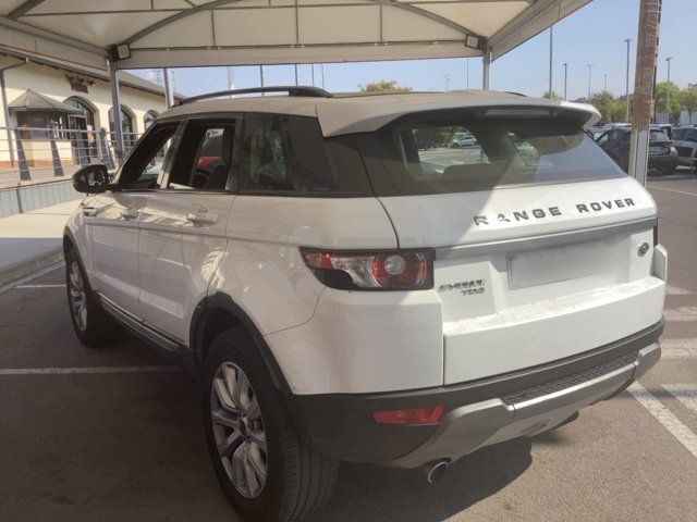 Land Rover Evoque 2.2 Td4 Pure Technik — zdjęcie 3