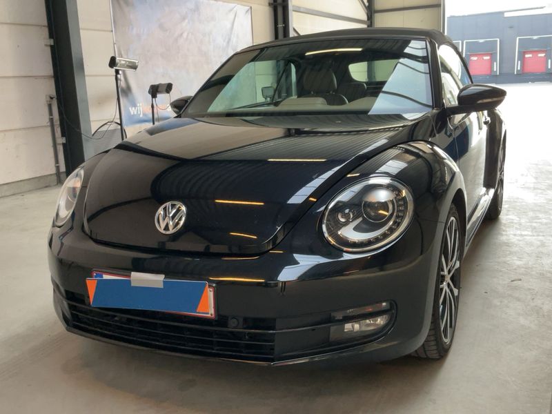 Beetle 2.0 TSI Sport