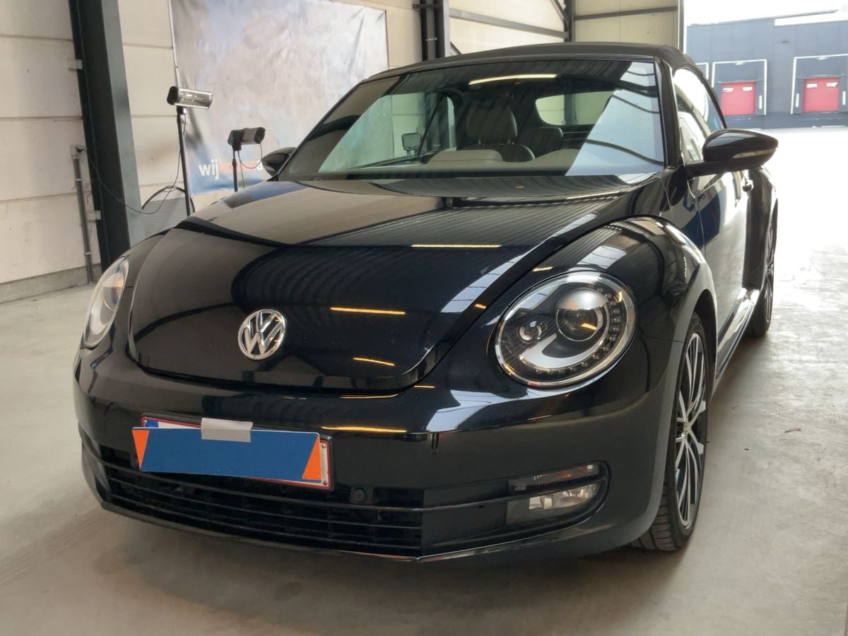 Volkswagen Beetle d'occasion