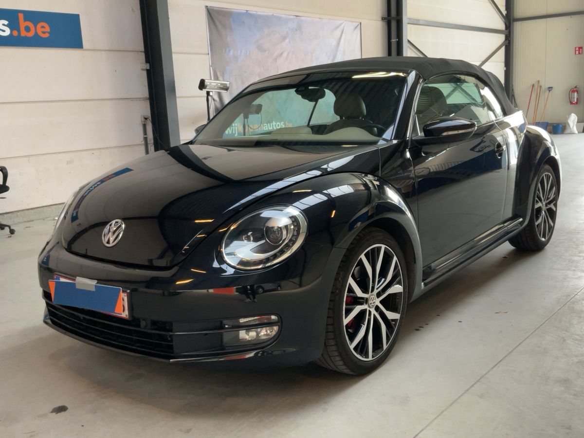 Volkswagen Beetle d'occasion