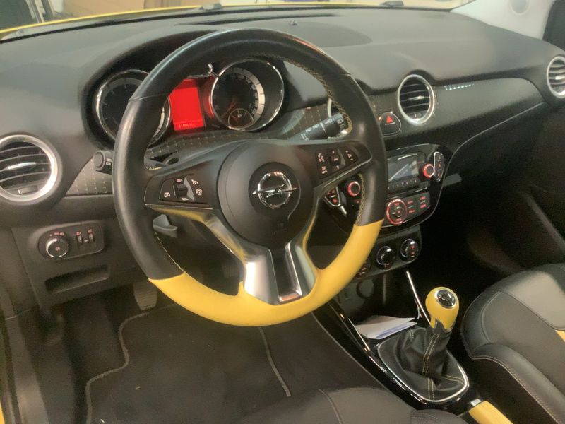 Opel Adam 1.4 Slam — zdjęcie 12
