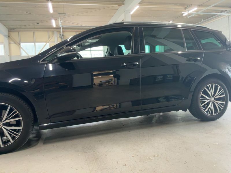 Volkswagen Golf VII 1.6 TDI Allstar BlueMotion Tech — zdjęcie 4