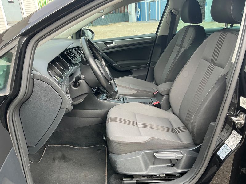 Volkswagen Golf VII 1.6 TDI Allstar BlueMotion Tech — zdjęcie 11