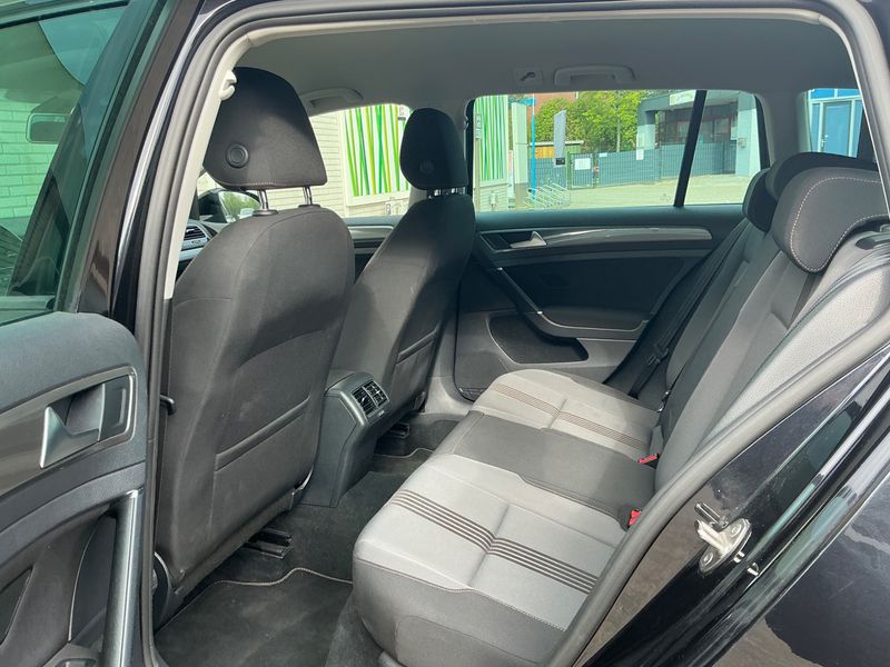 Volkswagen Golf VII 1.6 TDI Allstar BlueMotion Tech — zdjęcie 14