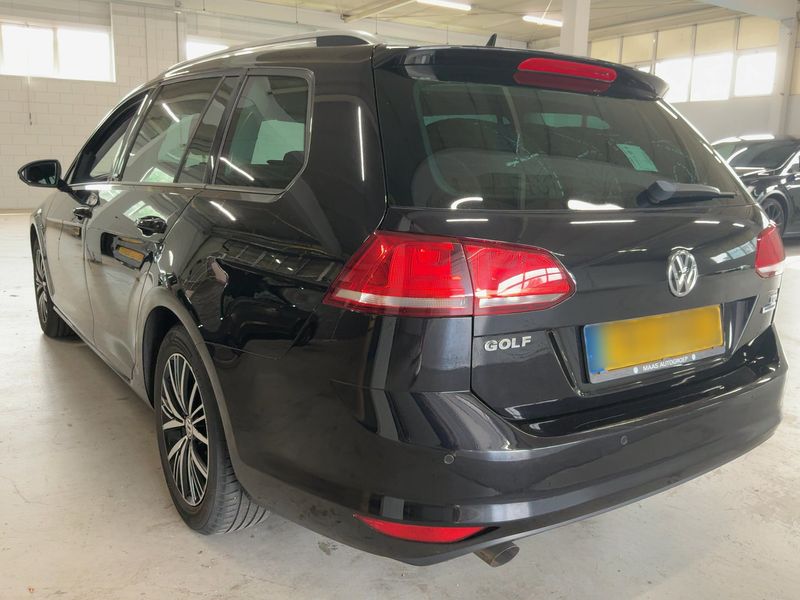 Volkswagen Golf VII 1.6 TDI Allstar BlueMotion Tech — zdjęcie 3