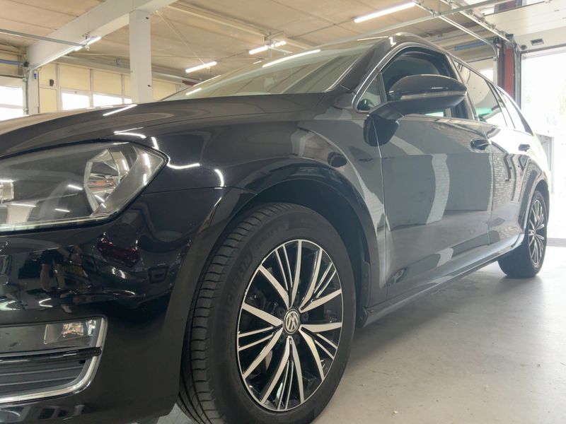 Volkswagen Golf VII 1.6 TDI Allstar BlueMotion Tech — zdjęcie 2