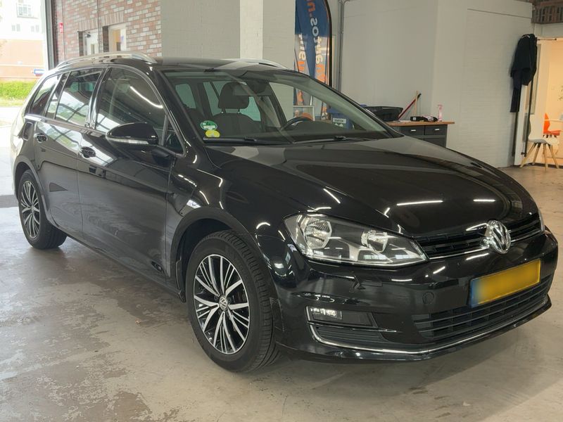 Volkswagen Golf VII 1.6 TDI Allstar BlueMotion Tech — zdjęcie 8