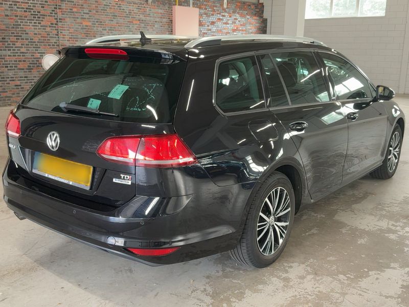 Volkswagen Golf VII 1.6 TDI Allstar BlueMotion Tech — zdjęcie 6