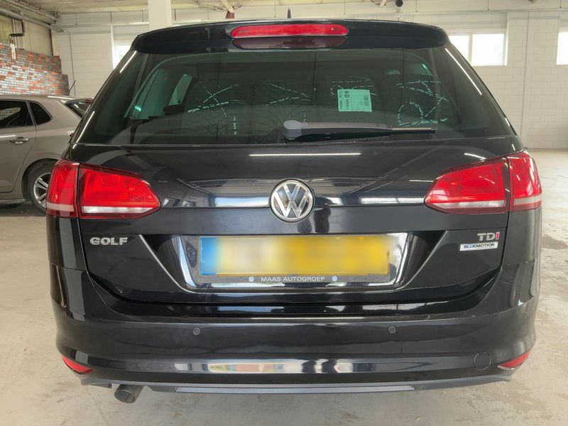 Volkswagen Golf VII 1.6 TDI Allstar BlueMotion Tech — zdjęcie 5