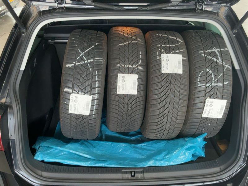 Volkswagen Golf VII 1.6 TDI Allstar BlueMotion Tech — zdjęcie 10