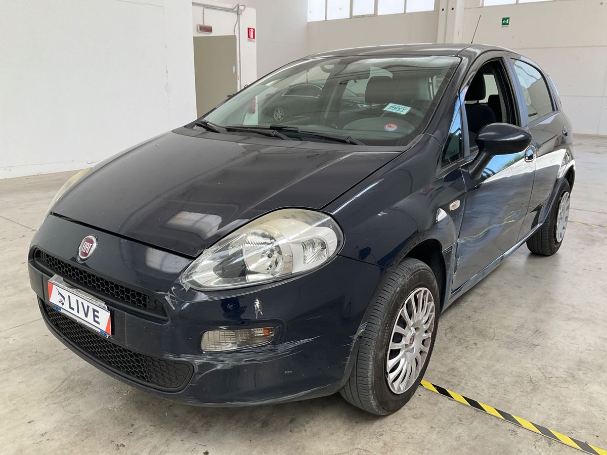 Fiat Punto 2013