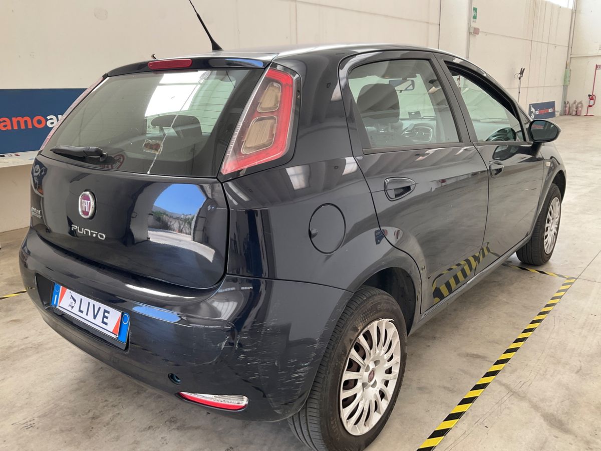 Fiat Punto d'occasion