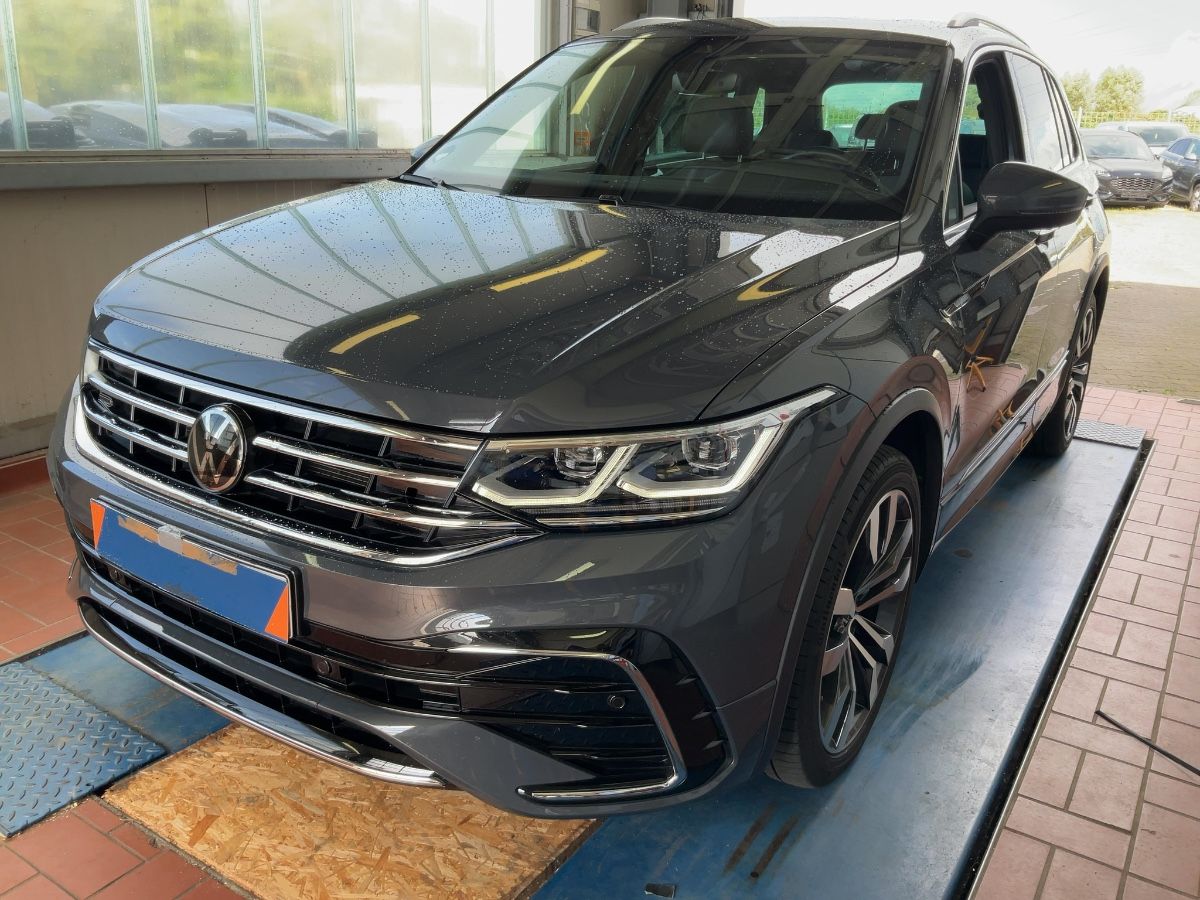 Volkswagen Tiguan 2.0 TDI R-Line 4Motion