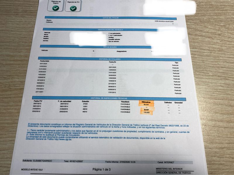 Volkswagen Lupo 1.6 GTI — zdjęcie 16